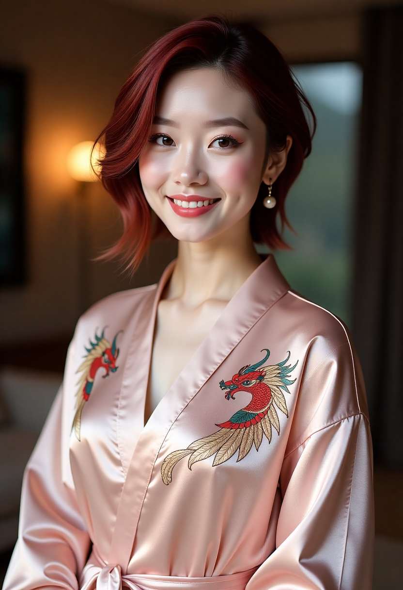 外卖小哥是龙王