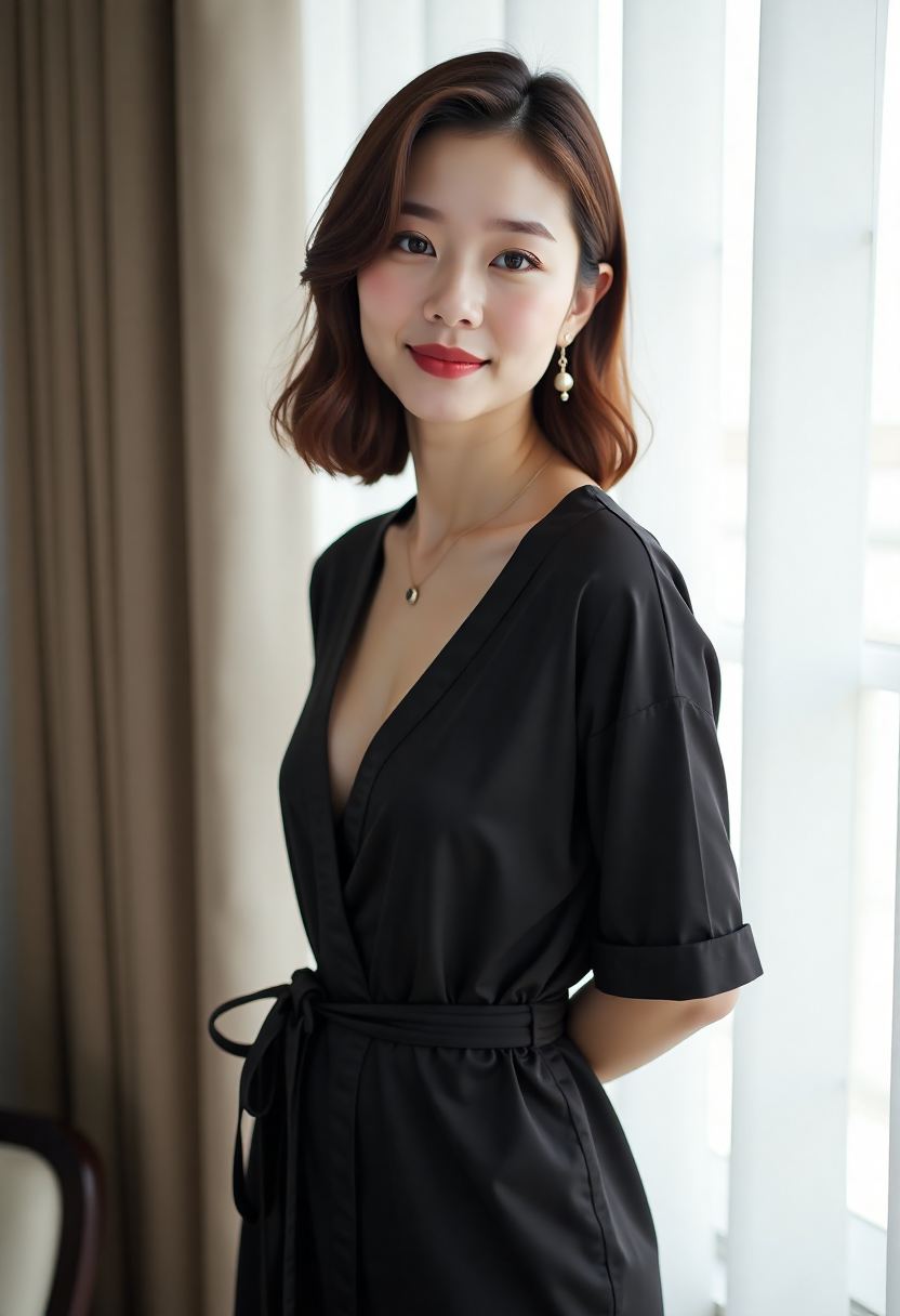 寻味小县城